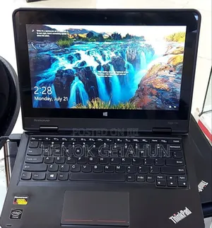 New Laptop Lenovo Yoga 11e 4GB HDD 500GB
