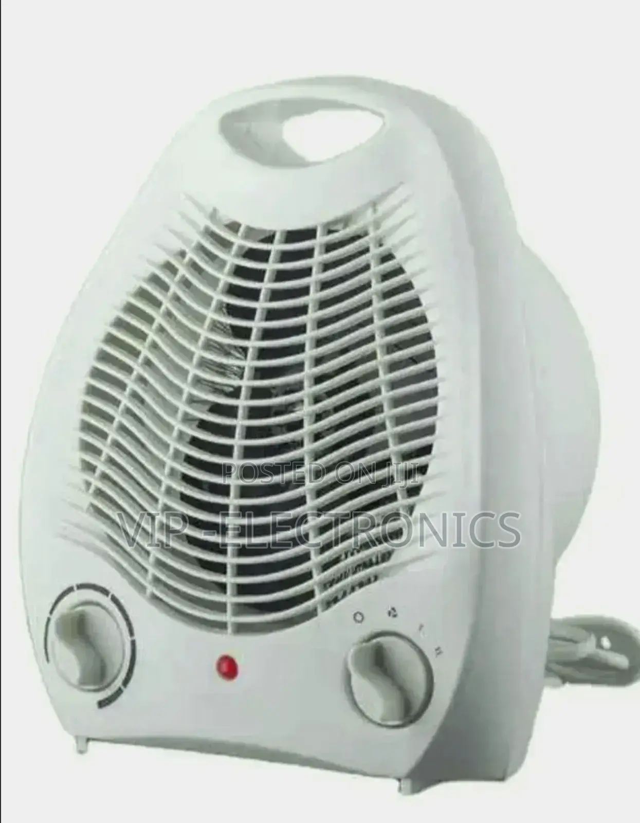 Sanford Room Heater End Fan