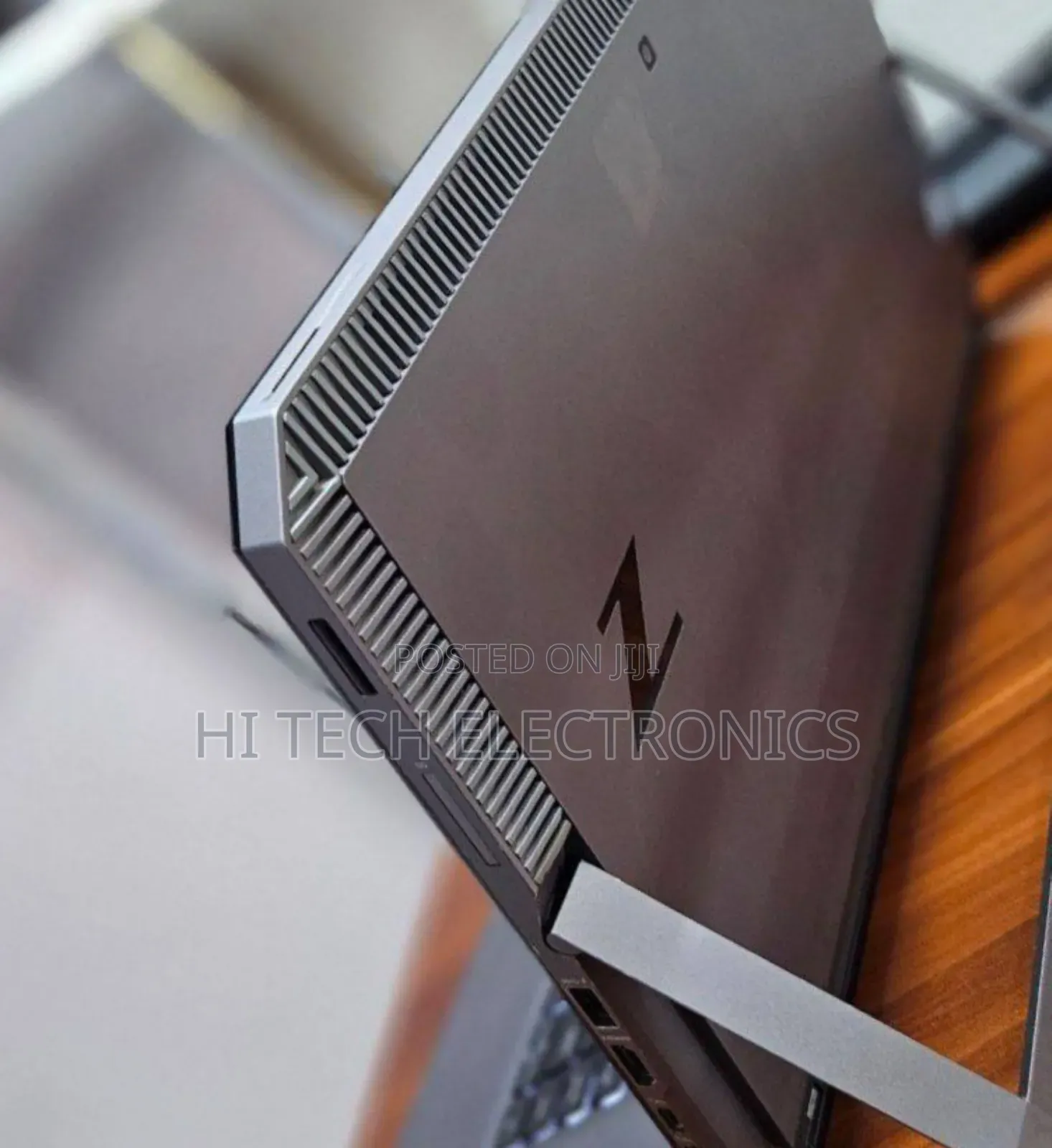 New Laptop HP ZBook X2 32GB Intel Core I7 SSD 512GB