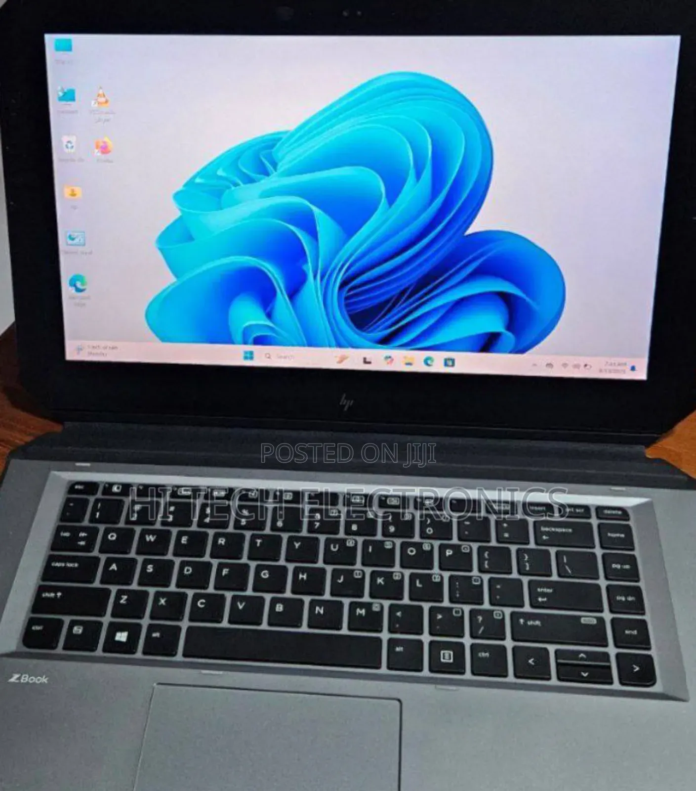 New Laptop HP ZBook X2 32GB Intel Core I7 SSD 512GB