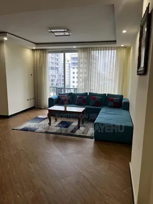 Photo - Furnished 2bdrm Apartment in Bole for rent