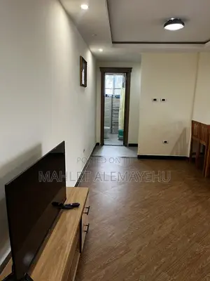 Furnished 2bdrm Apartment in Bole for rent