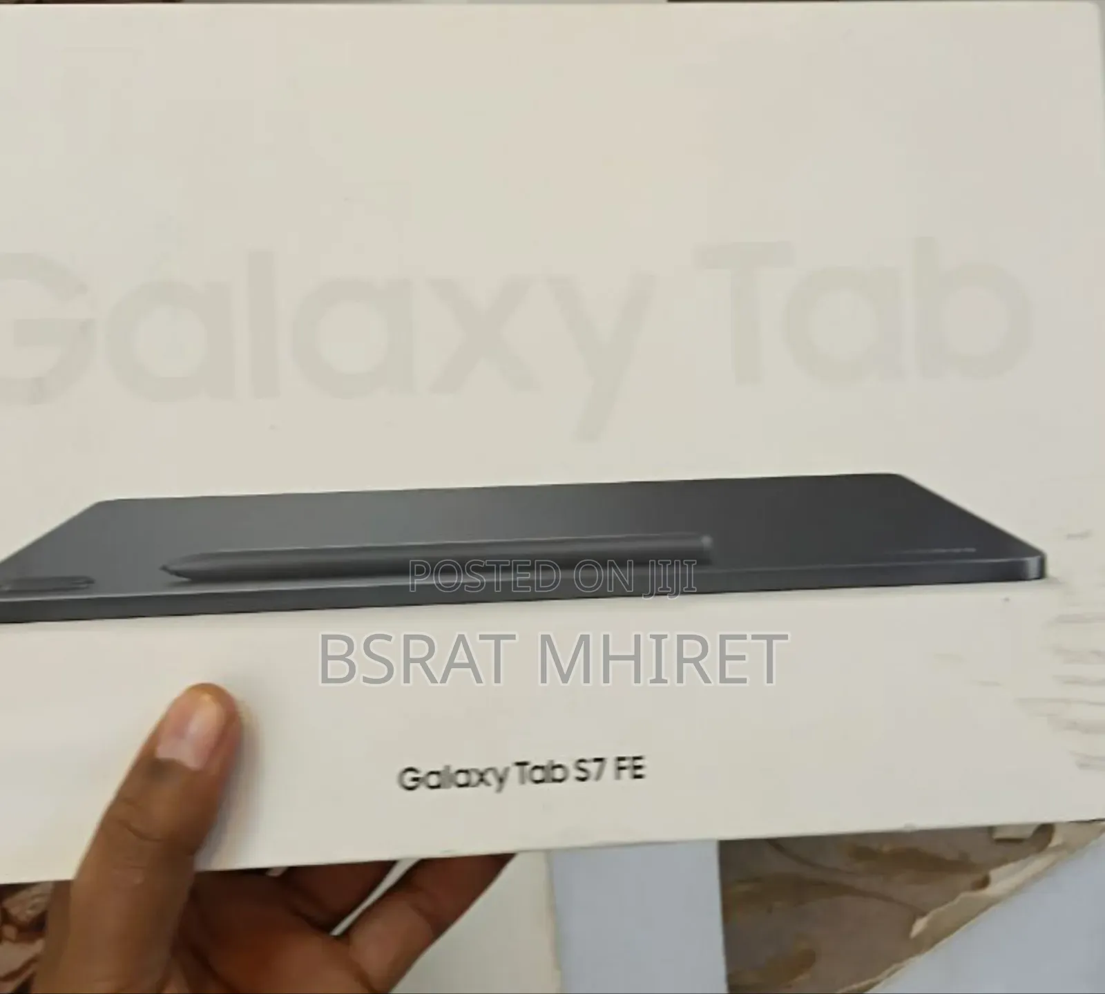 New Samsung Galaxy Tab S7 FE 128 GB