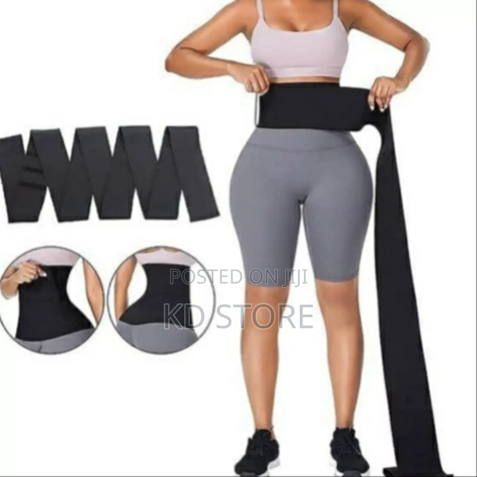 Waist Training Corset 5 Meter