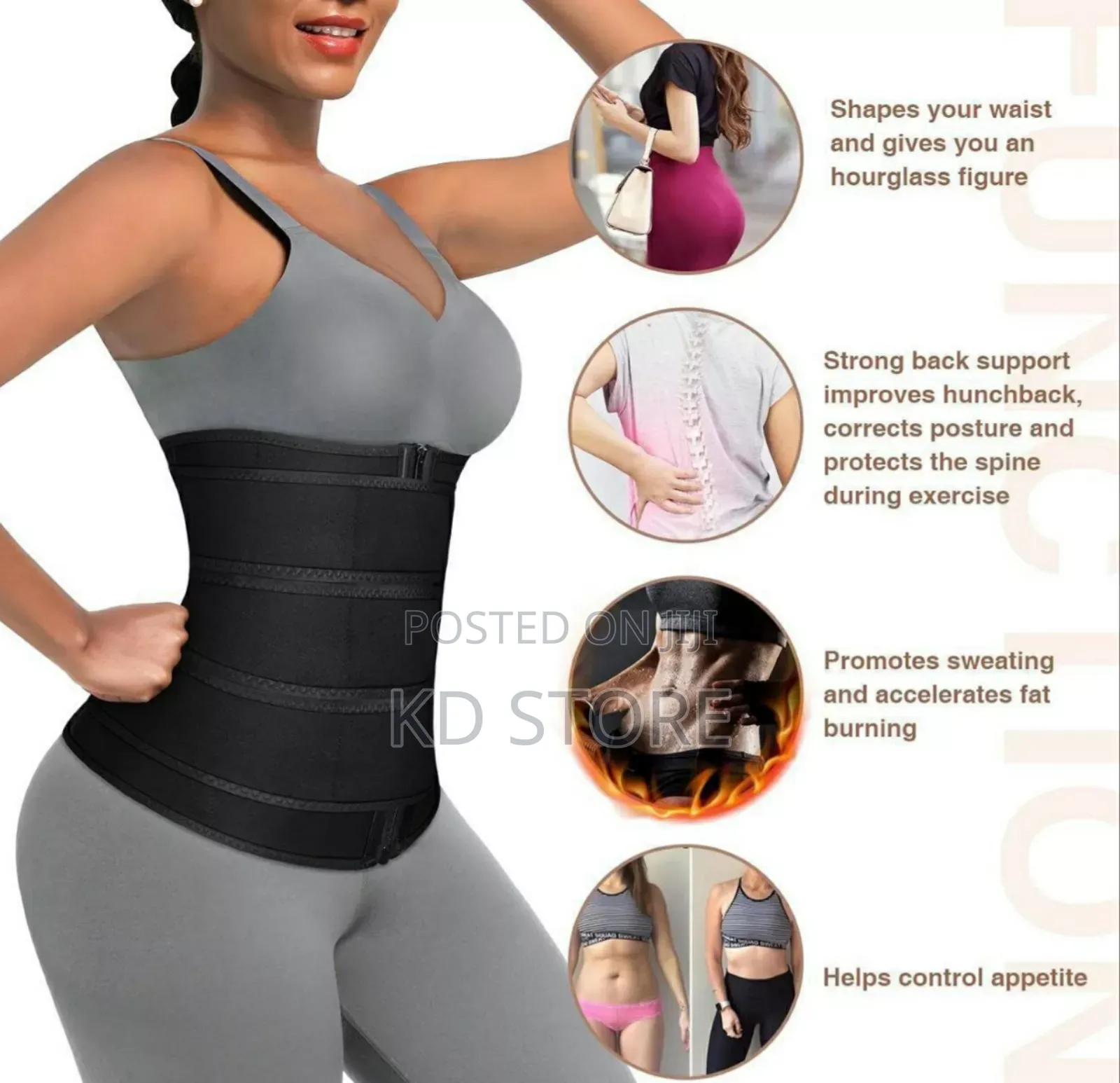 Waist Training Corset 5 Meter
