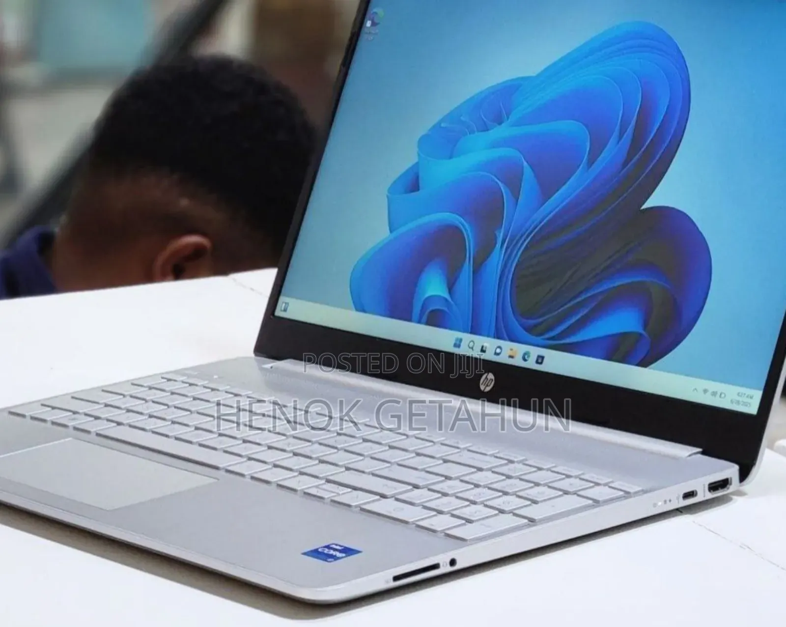 New Laptop HP Stream Notebook 16GB Intel Core I7 SSD 512GB