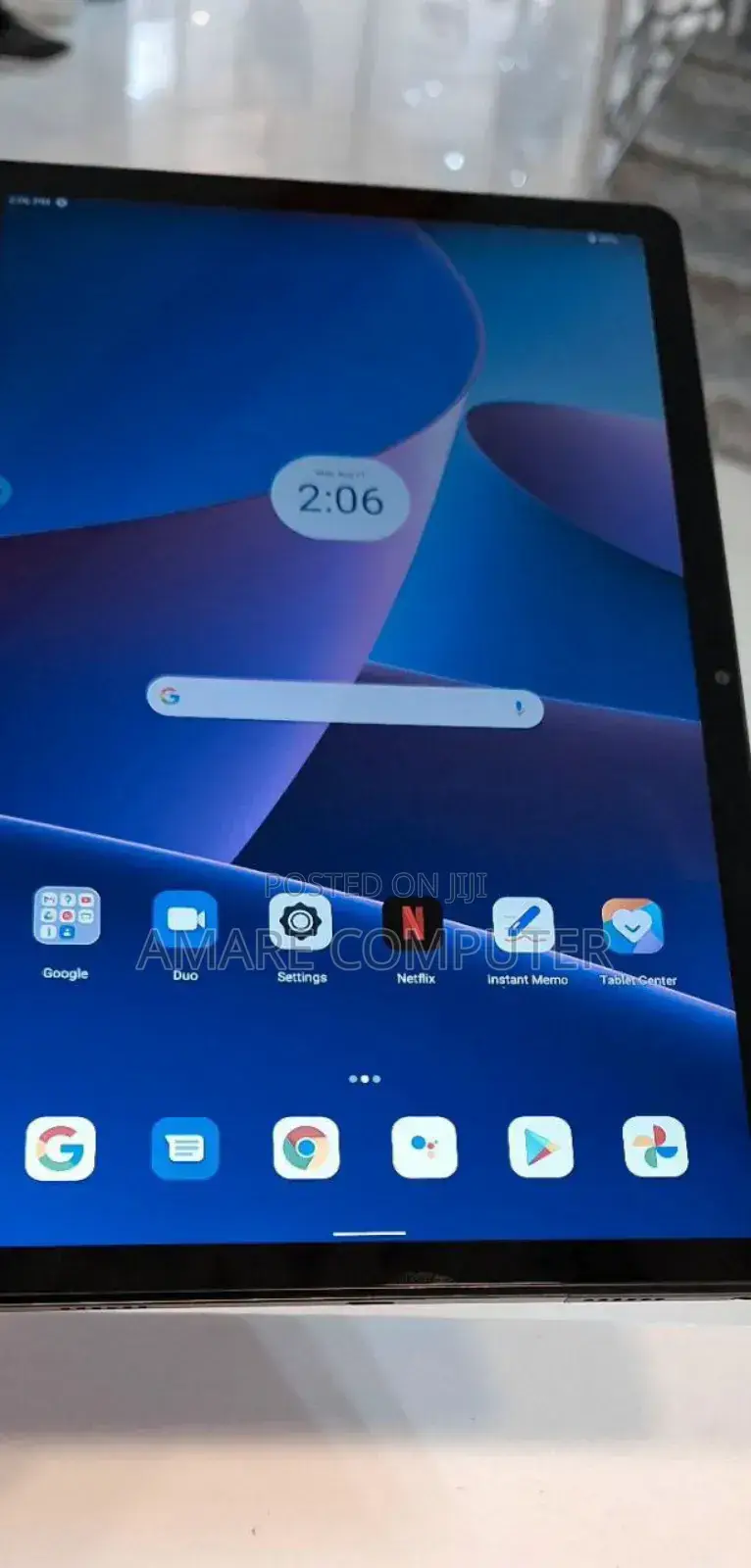 New Lenovo Tab M10 128 GB