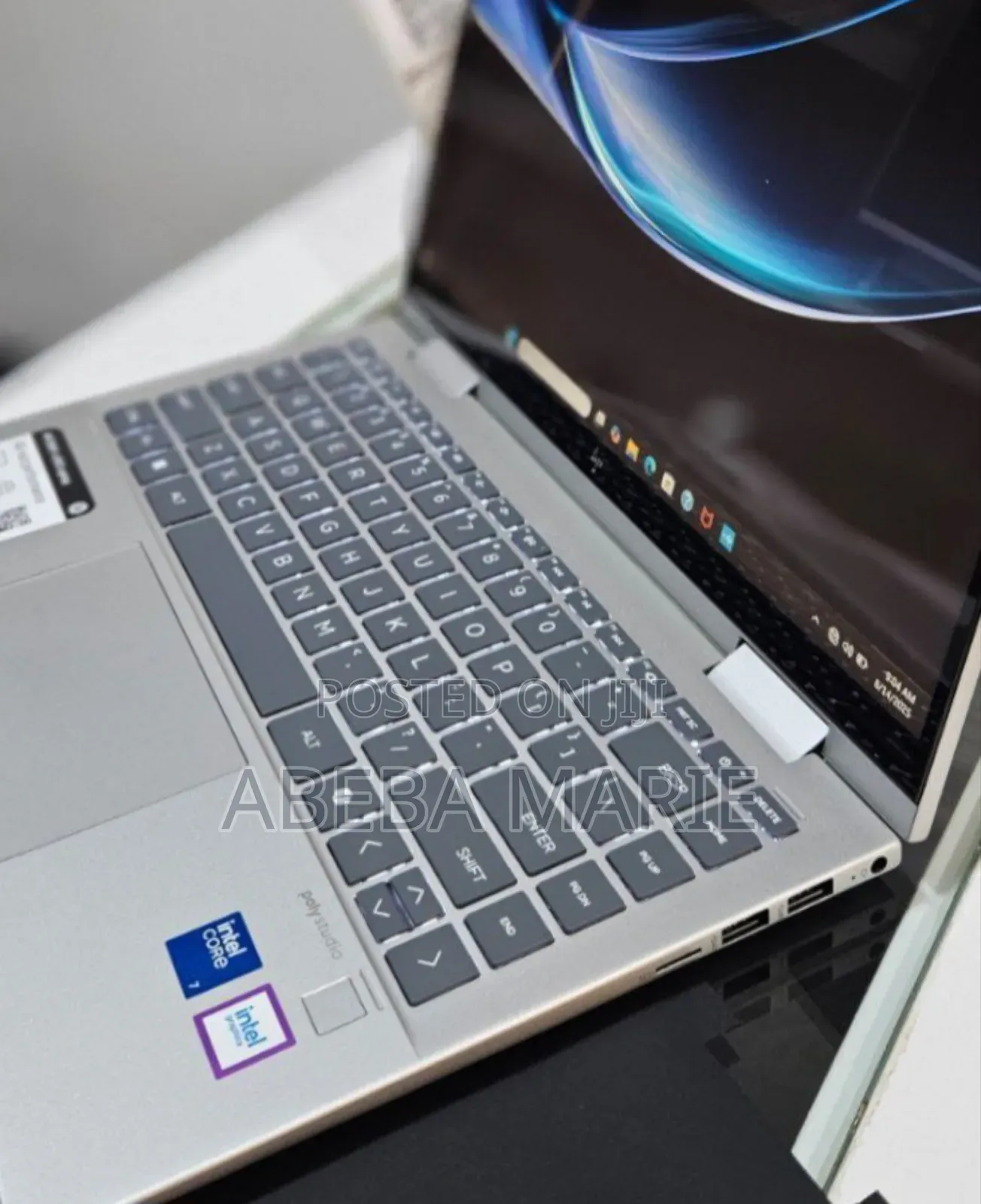 New Laptop HP Envy X360 16GB Intel Core Ultra 7 SSD 1T