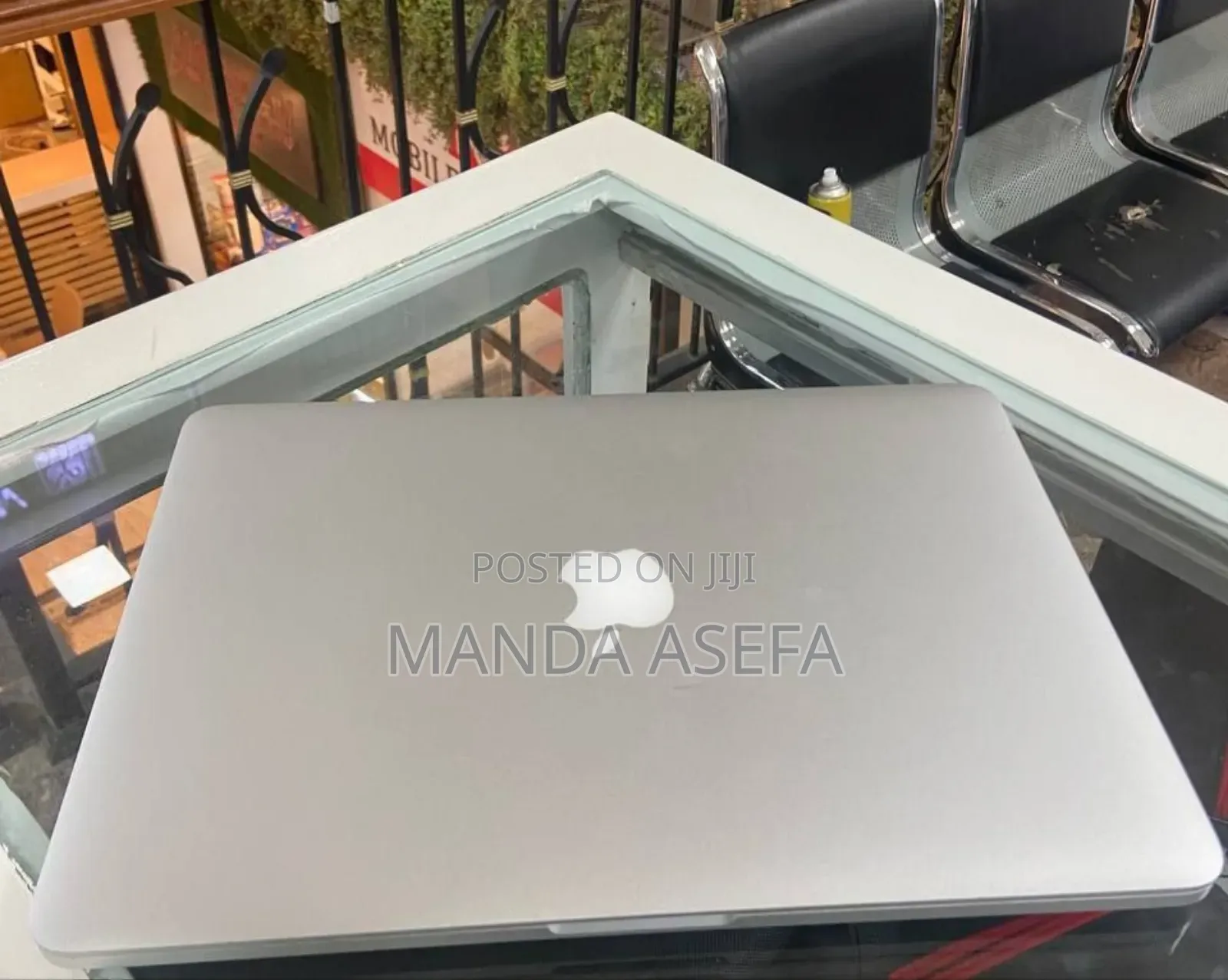 New Laptop Apple MacBook Pro 2015 8GB Intel Core I5 SSD 128GB