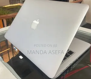 New Laptop Apple MacBook Pro 2015 8GB Intel Core I5 SSD 128GB