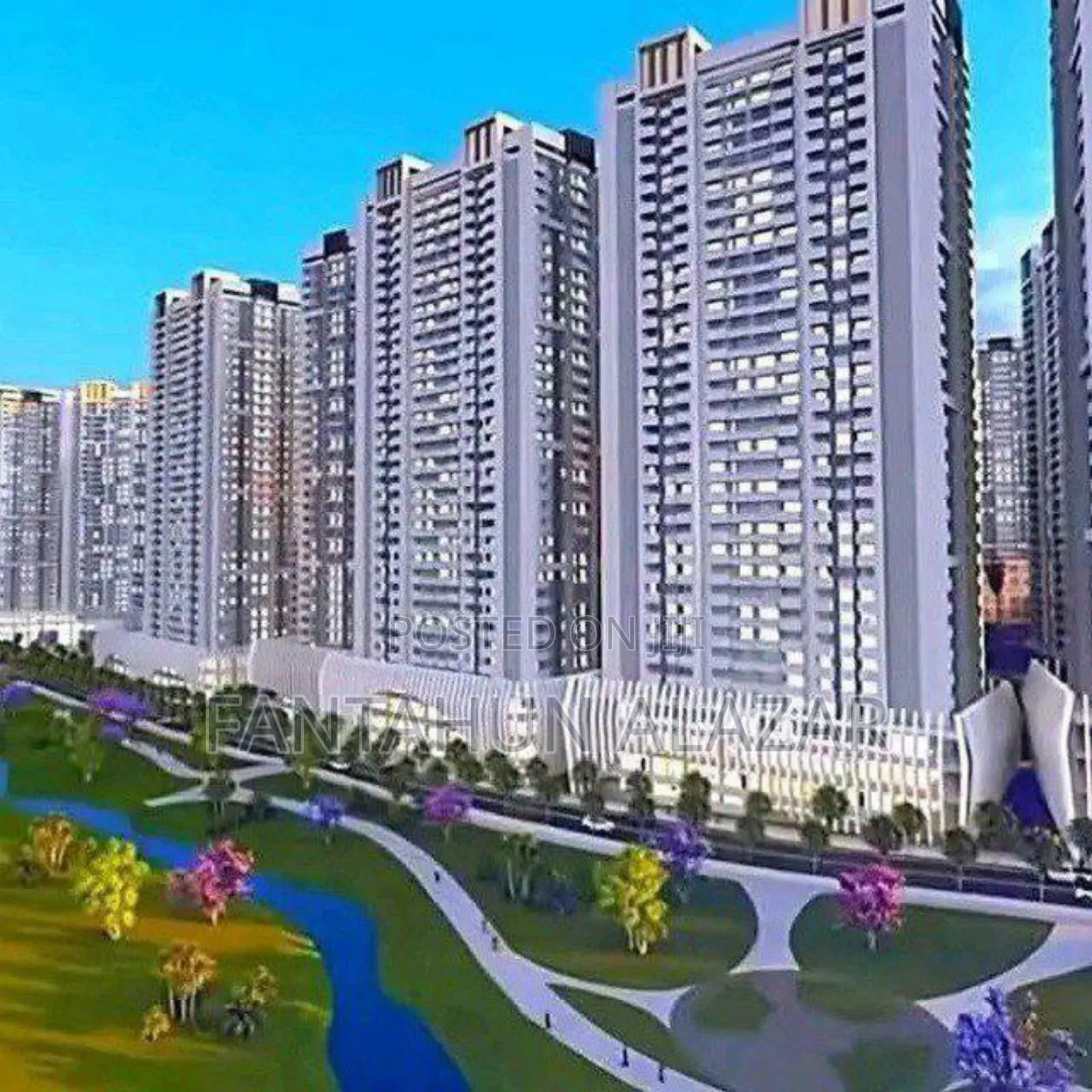 2bdrm Apartment in Ayat, Kirkos for sale