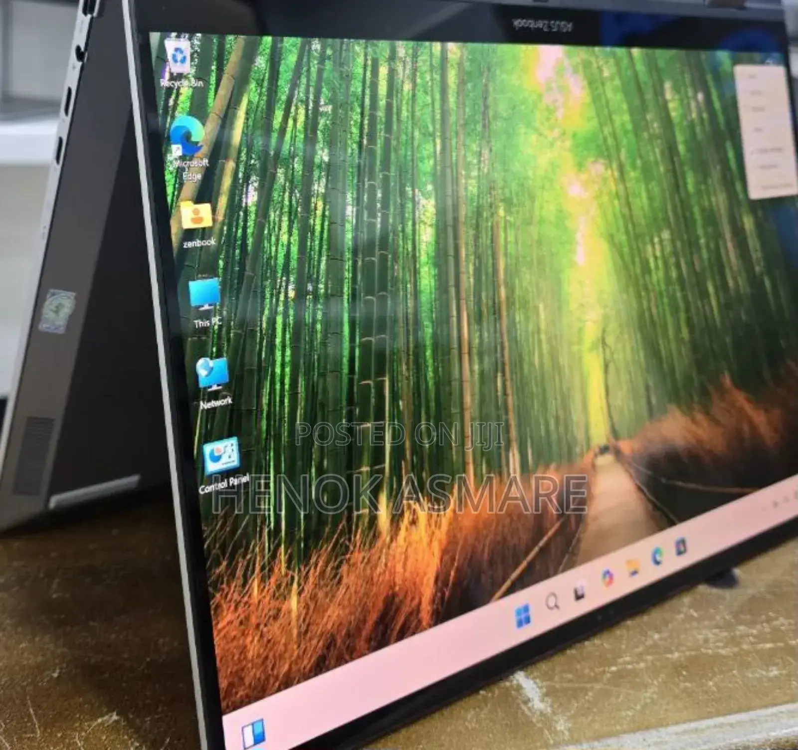 New Laptop Asus Zenbook 14 UX434 16GB Intel Core I7 SSD 1T