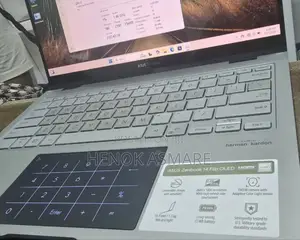 Photo - New Laptop Asus Zenbook 14 UX434 16GB Intel Core I7 SSD 1T