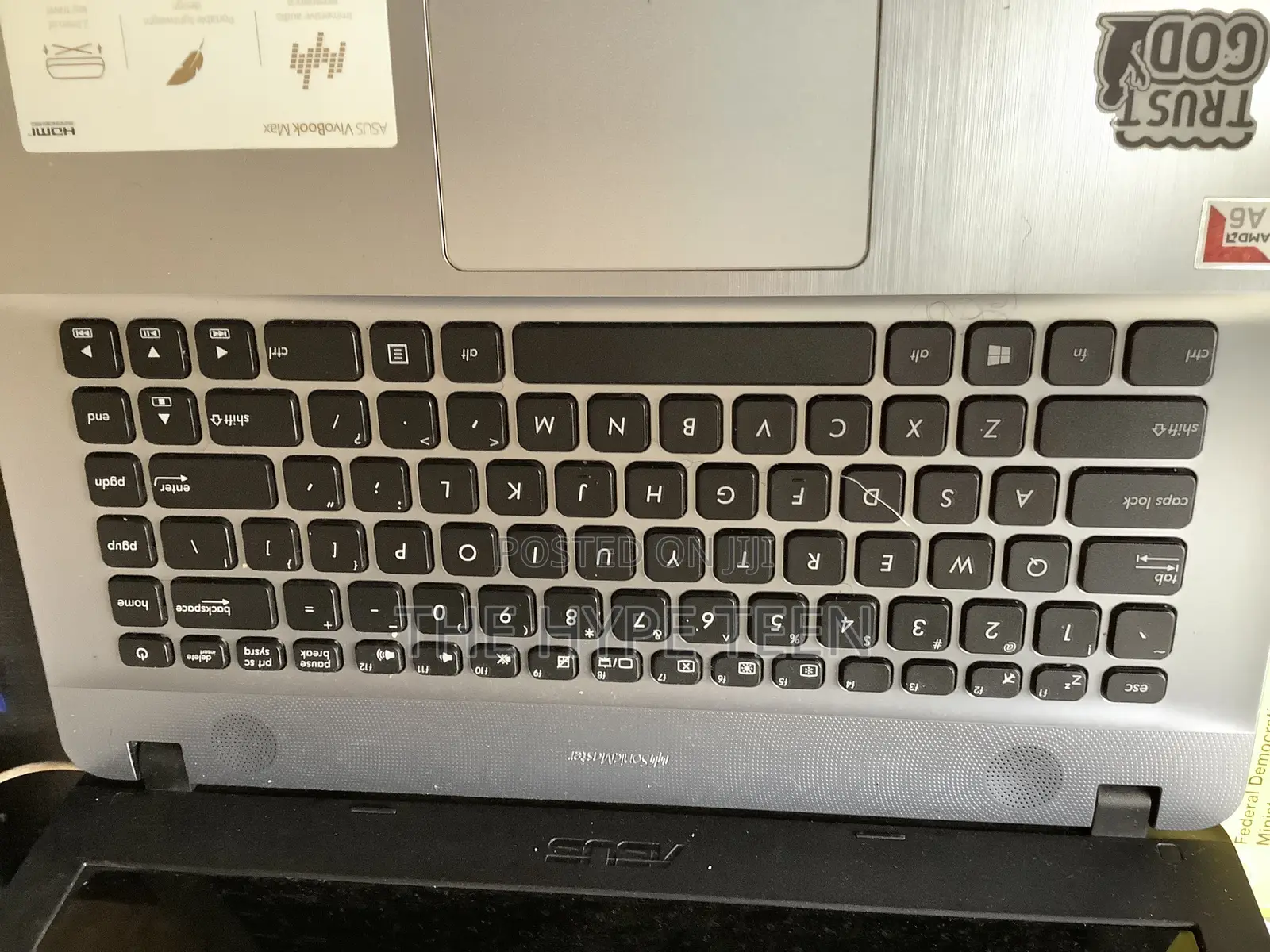 Laptop Asus VivoBook 15 X505BA 4GB AMD Ryzen 9 HDD 500GB