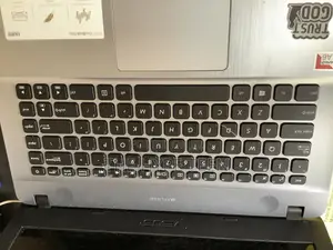 Laptop Asus VivoBook 15 X505BA 4GB AMD Ryzen 9 HDD 500GB