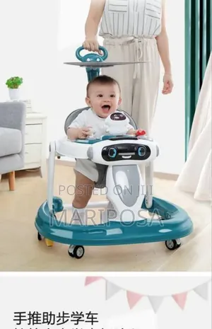 Photo - Multi-Functional Baby Walker