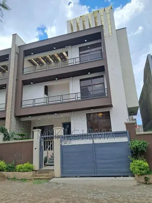 Photo - 6bdrm Townhouse/Terrace in አያት, Bole for sale