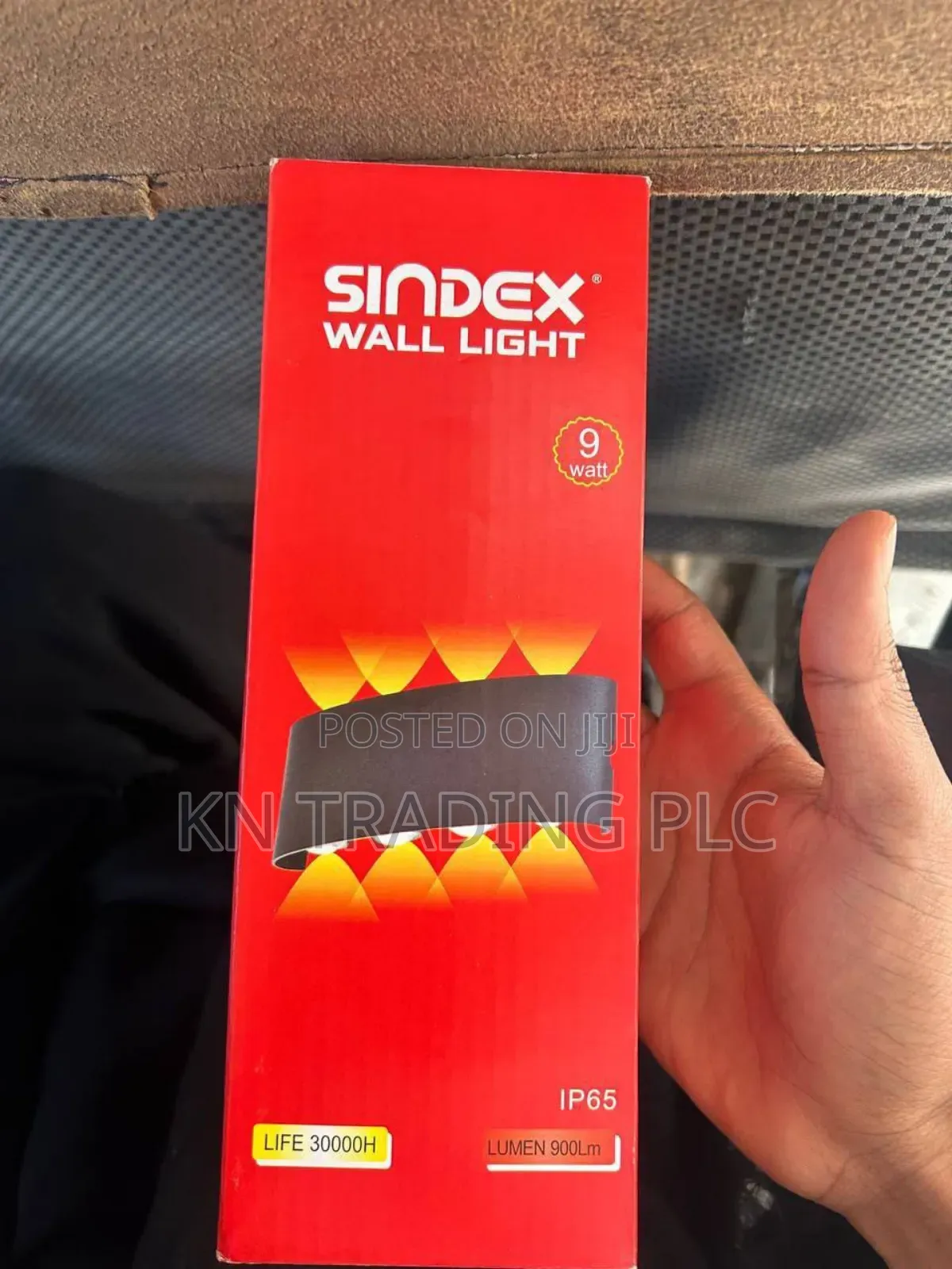 Wall Light 4*4