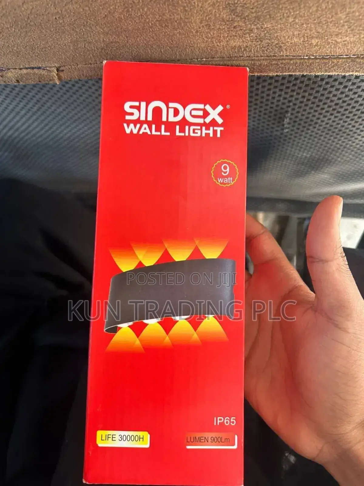 Wall Light 4*4