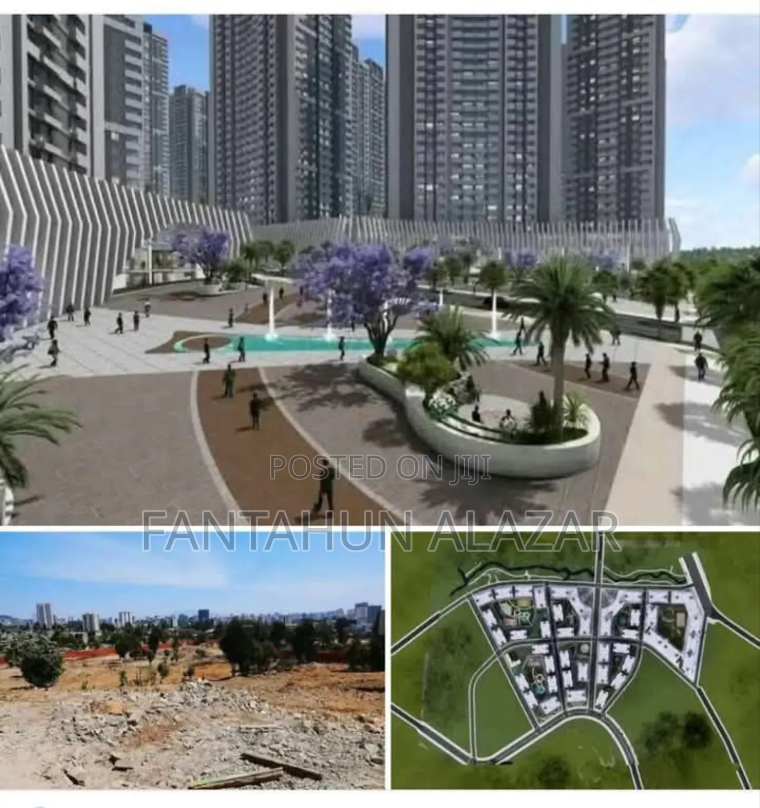 2bdrm Apartment in Ayat, Kirkos for sale