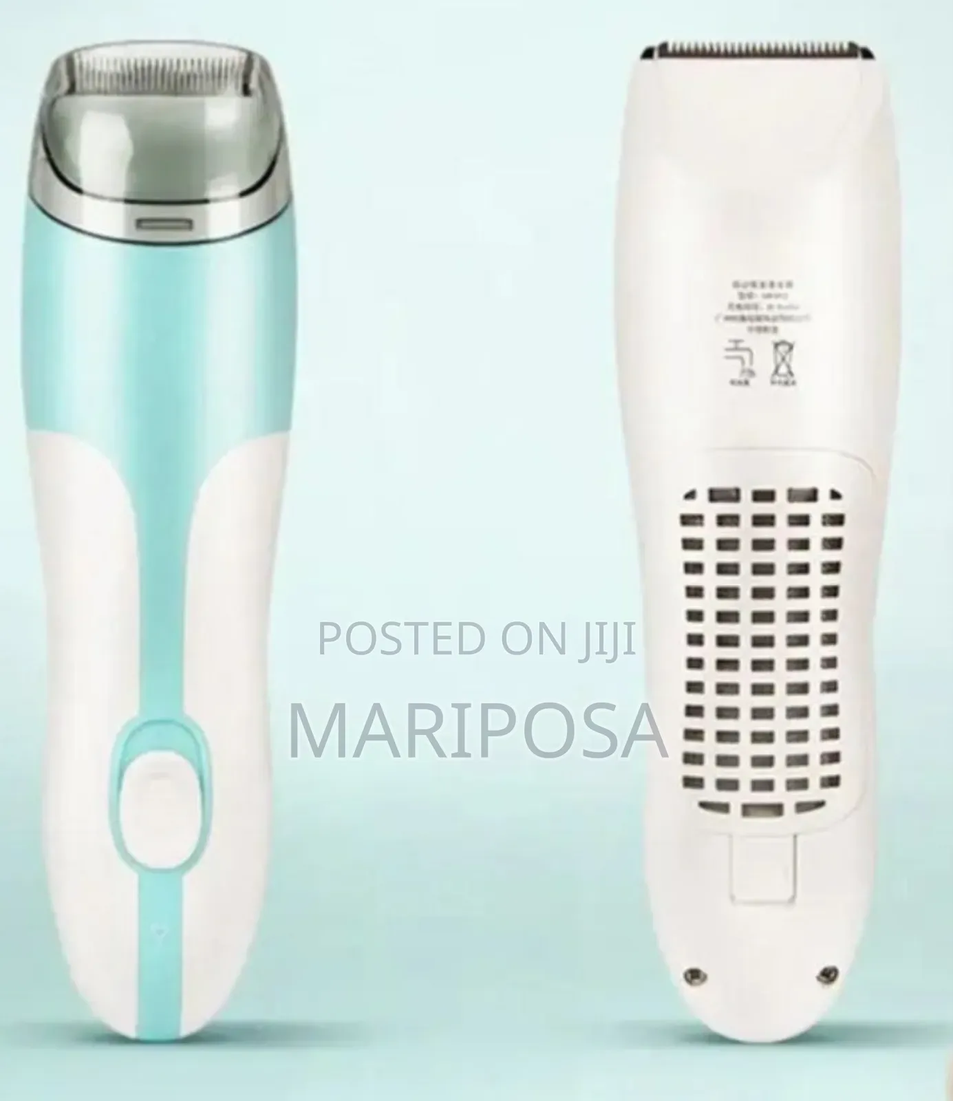 Baby Kid Electric Hair Trimmer