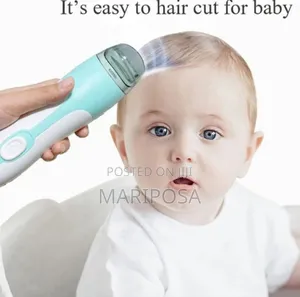 Baby Kid Electric Hair Trimmer
