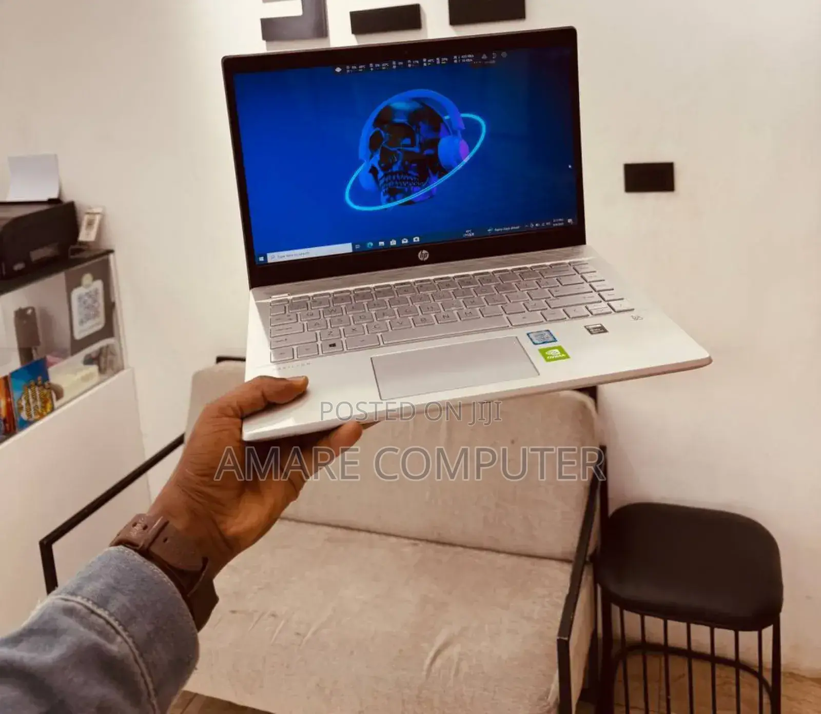New Laptop HP Pavilion 14 8GB Intel Core I5 SSD 256GB