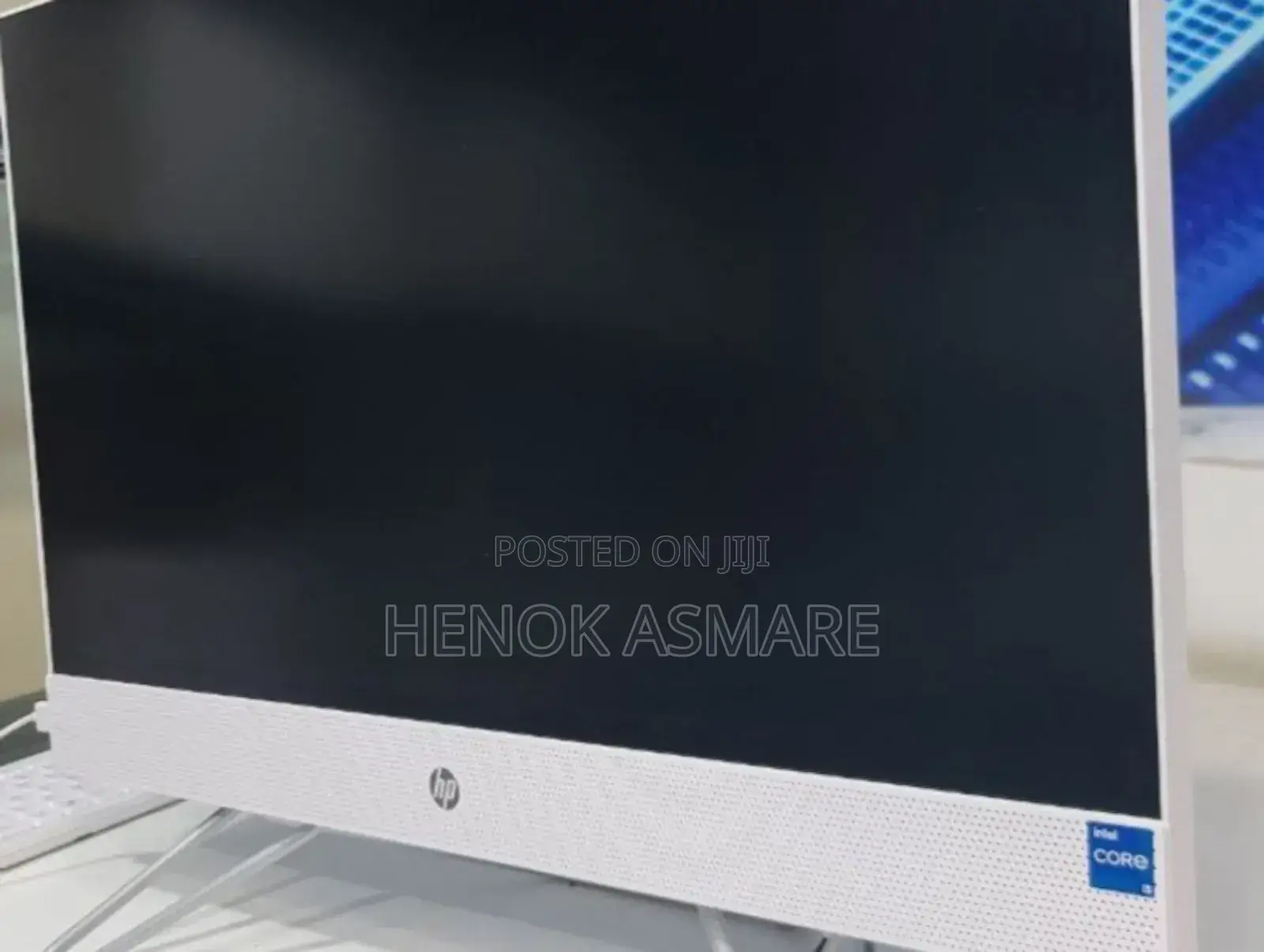 New Laptop HP 8GB Intel Core I5 SSD 512GB