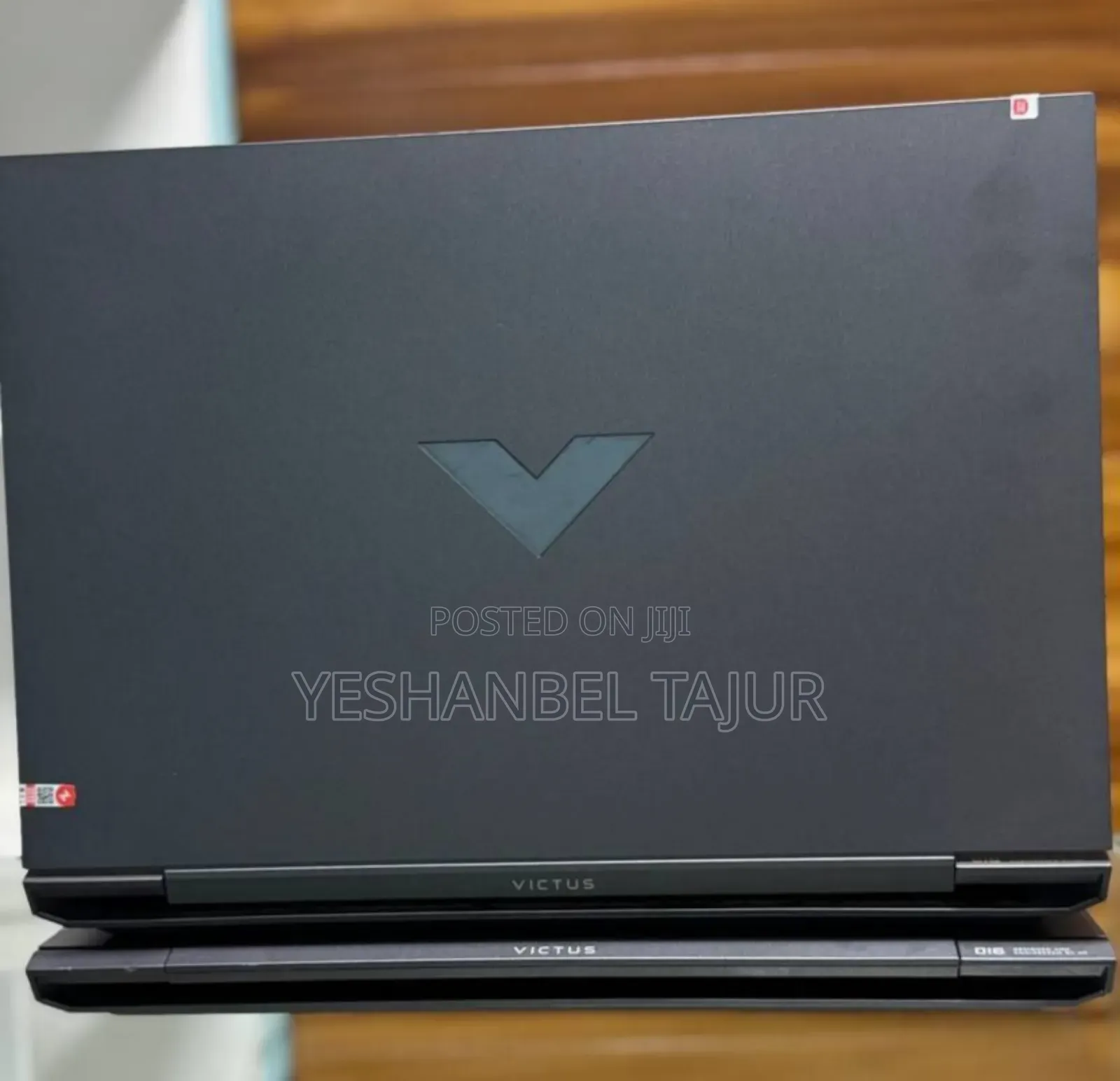New Laptop HP Victus 16 16GB Intel Core I7 SSD 1T