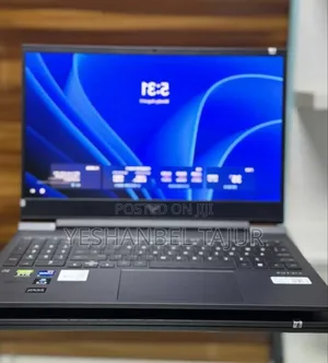 New Laptop HP Victus 16 16GB Intel Core I7 SSD 1T