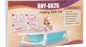 Children Folding Bath Tub