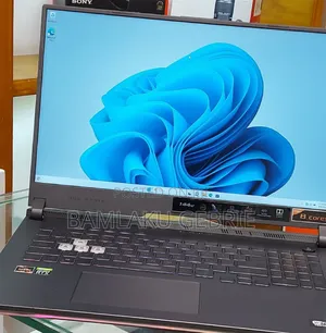 Photo - New Laptop Asus ROG Strix G15 16GB AMD Ryzen 7 SSD 1T