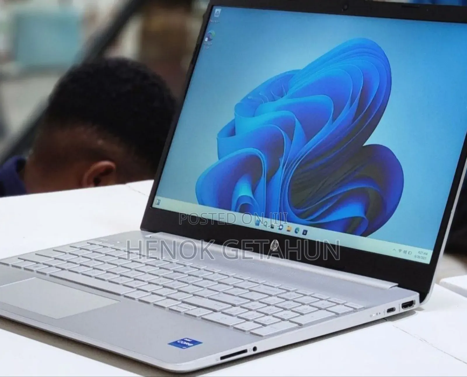 New Laptop HP Stream Notebook 16GB Intel Core I7 SSD 512GB