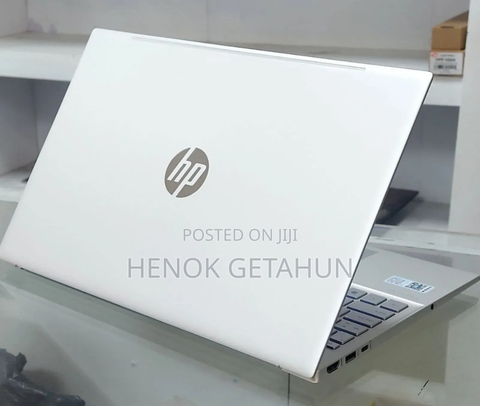 New Laptop HP Stream Notebook 16GB Intel Core I7 SSD 512GB