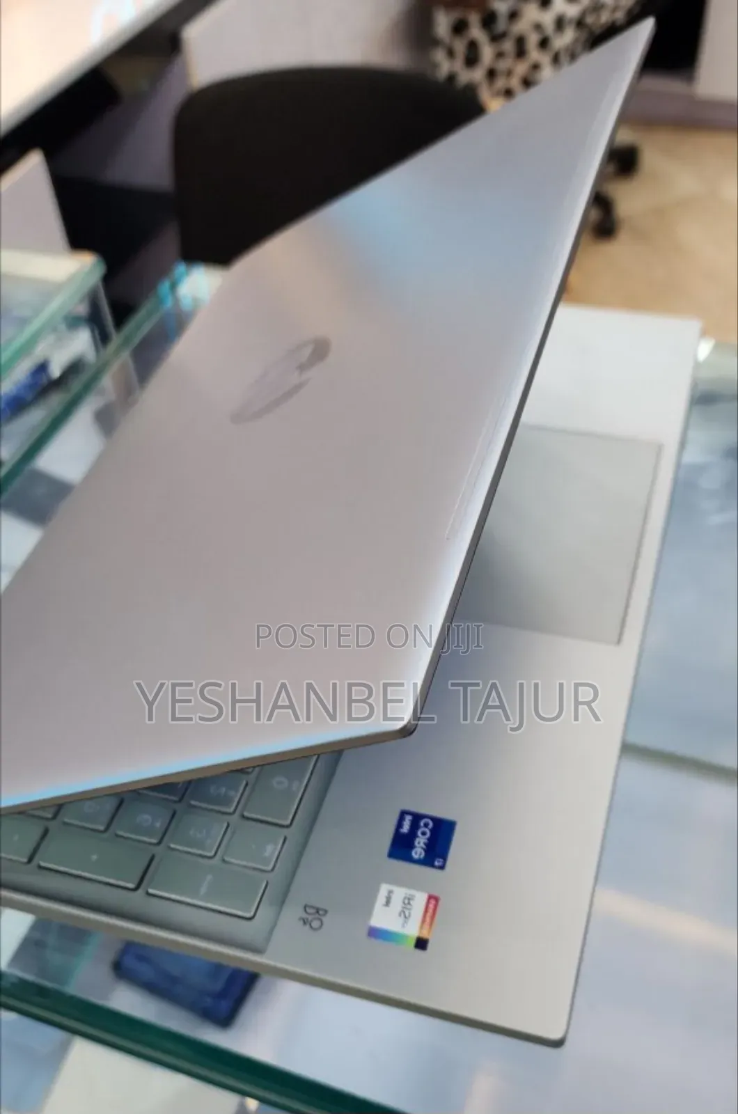 New Laptop HP Pavilion 15 8GB Intel Core I7 SSD 512GB