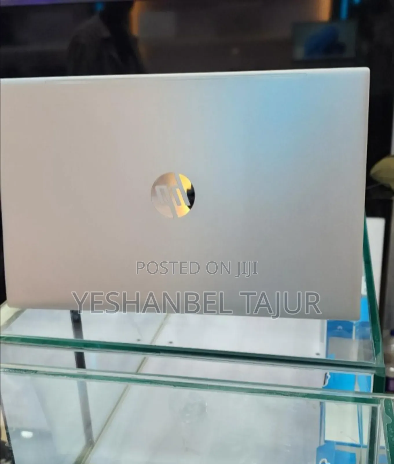 New Laptop HP Pavilion 15 8GB Intel Core I7 SSD 512GB