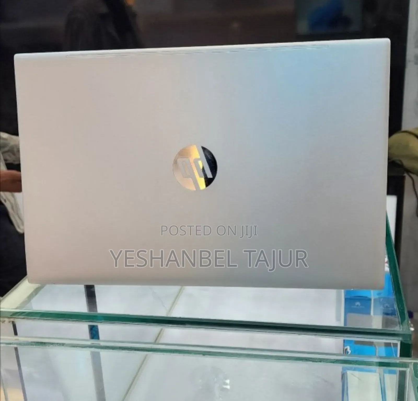 New Laptop HP Pavilion 15 8GB Intel Core I7 SSD 512GB