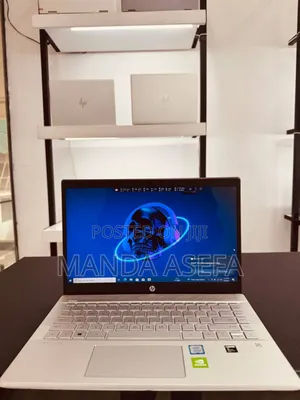 New Laptop HP Pavilion 14 8GB Intel Core I5 SSD 256GB