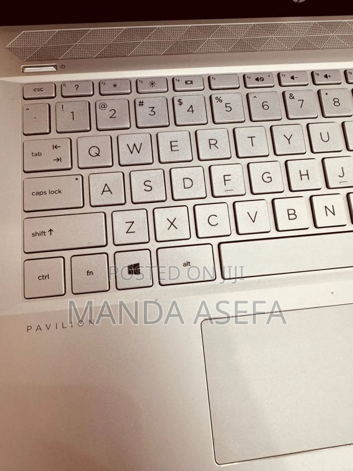 New Laptop HP Pavilion 14 8GB Intel Core I5 SSD 256GB