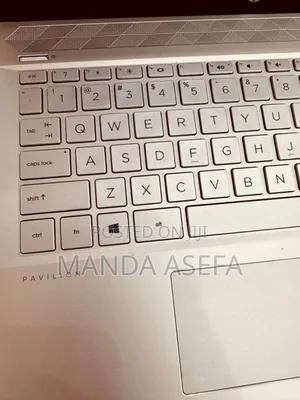 New Laptop HP Pavilion 14 8GB Intel Core I5 SSD 256GB