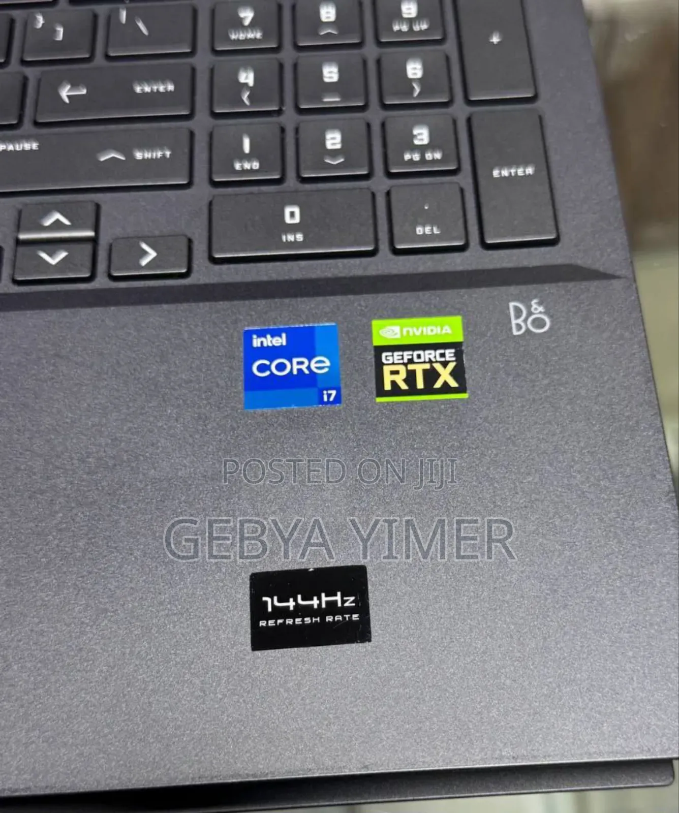 New Laptop HP Victus 16 16GB Intel Core I7 SSD 1T