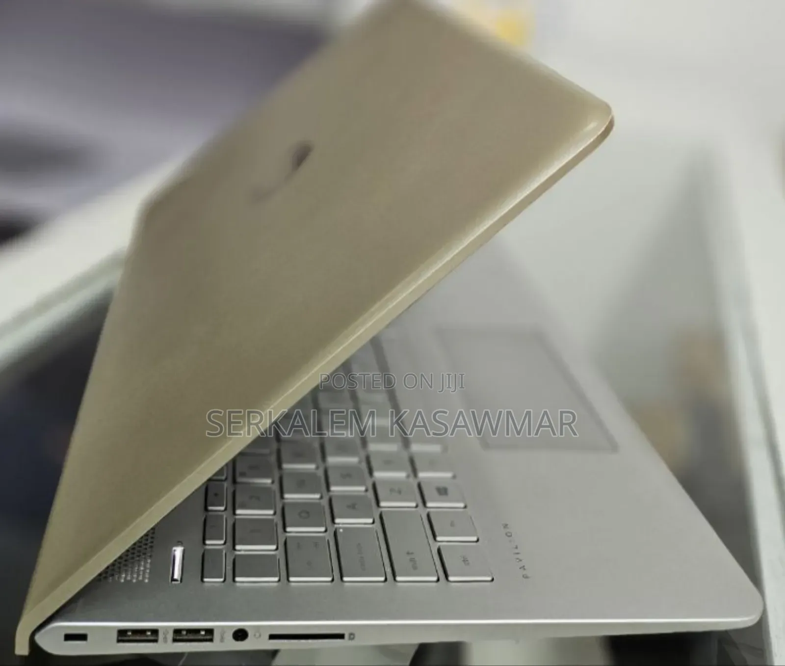 New Laptop HP Pavilion 15 8GB Intel Core I5 HDD+SSD 500GB