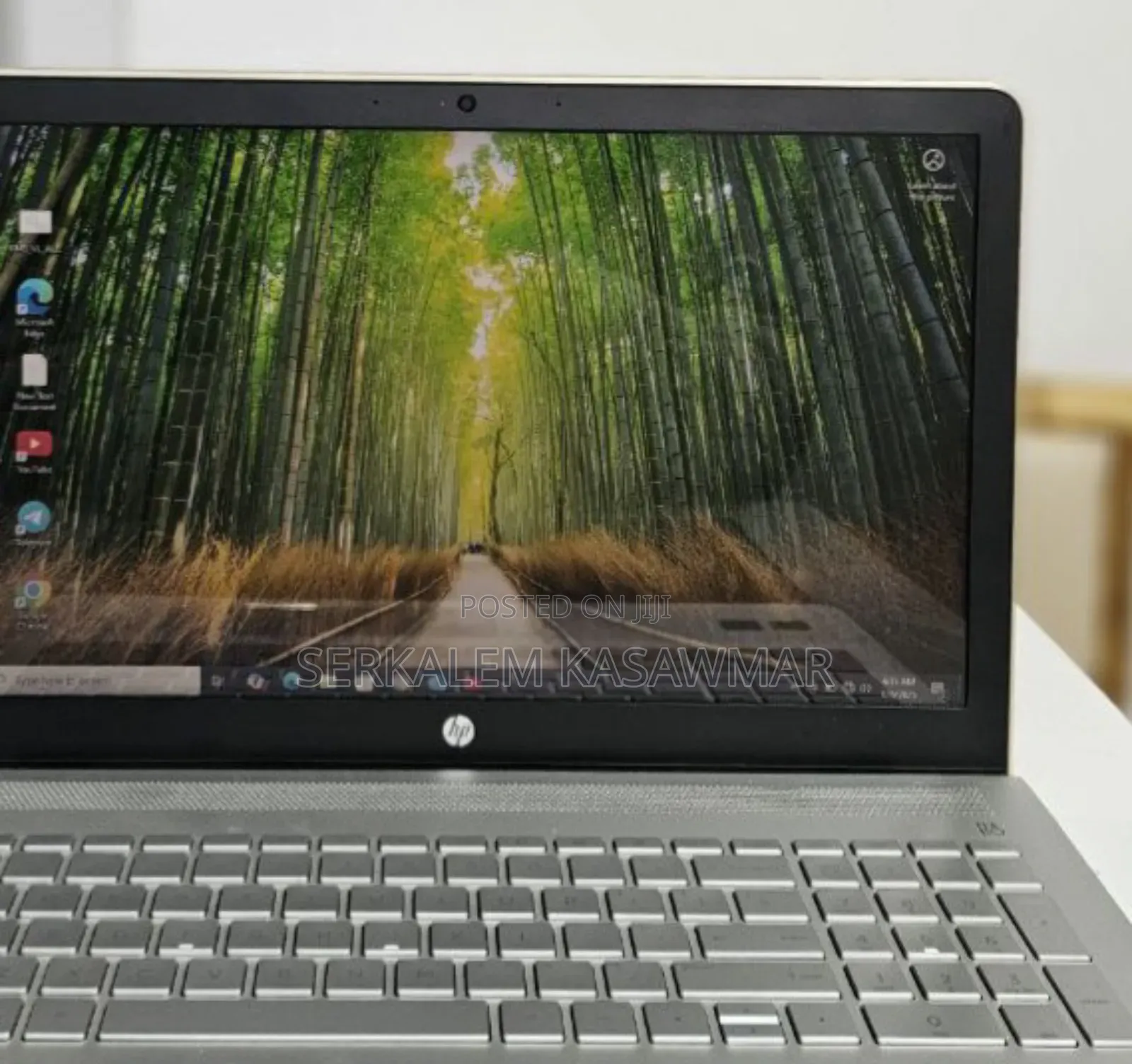 New Laptop HP Pavilion 15 8GB Intel Core I5 HDD+SSD 500GB