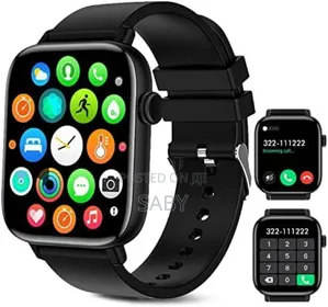 Hainoteko-3 Smart Watch