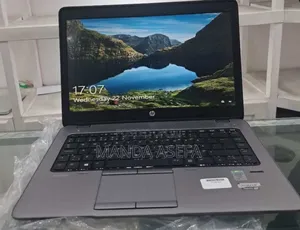 New Laptop HP EliteBook 840 G1 4GB Intel Core I5 HDD 500GB