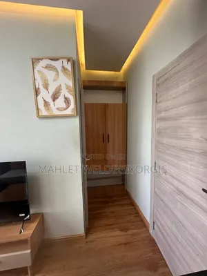 Furnished 1bdrm Apartment in Ovide Rea Estate, Akaky Kaliti for sale