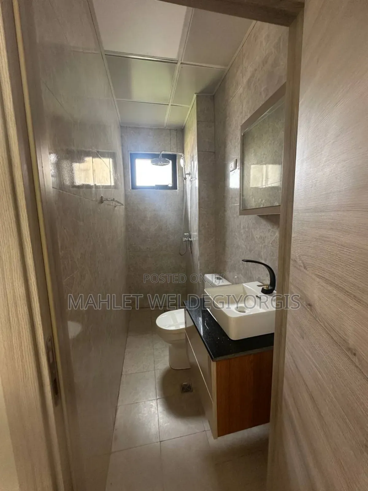 Furnished 1bdrm Apartment in Ovide Rea Estate, Akaky Kaliti for sale