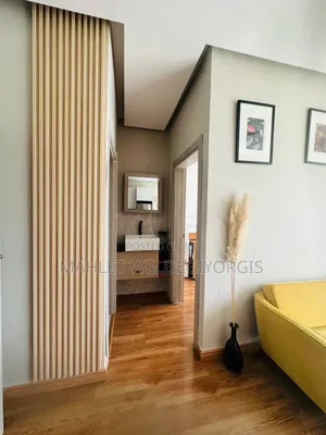 Furnished 1bdrm Apartment in Ovide Rea Estate, Akaky Kaliti for sale