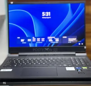 New Laptop HP Victus 16 16GB Intel Core I7 SSD 1T