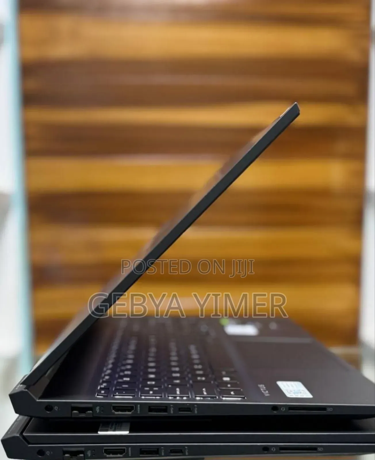 New Laptop HP Victus 16 16GB Intel Core I7 SSD 1T